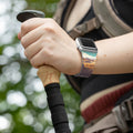 National Parks Petrified Forest HD Apple Watch Band by Affinity Bands