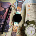 National Parks Petrified Forest HD Watchband for Samsung, Garmin, Fossil, and More by Affinity Bands