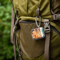 National Parks Petrified Forest HDX Apple Airpods Gen 1 & 2 Case Cover by Affinity Bands