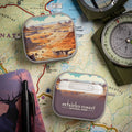 National Parks Petrified Forest HDX Apple Airpods Gen 3 Case Cover by Affinity Bands