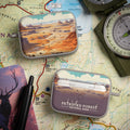 National Parks Petrified Forest HDX Apple Airpods Pro 1 & 2 Case Cover by Affinity Bands