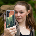 National Parks Redwood HD Samsung Galaxy S24 Phone Case by Affinity Bands
