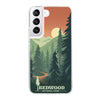National Parks Redwood HD Samsung Galaxy S24 Phone Case