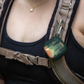 National Parks Redwood HDX Samsung Galaxy Buds Pro & Buds Live Case Cover by Affinity Bands