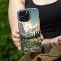 National Parks Rocky Mountain HD Apple iPhone 11 Series Phone Case by Affinity Bands