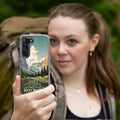 National Parks Rocky Mountain HD Samsung Galaxy S24 Phone Case by Affinity Bands