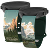 National Parks Rocky Mountain HD Watchband for Samsung, Garmin, Fossil, and More
