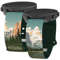 National Parks Rocky Mountain HD Watchband for Samsung, Garmin, Fossil, and More by Affinity Bands