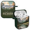 National Parks Rocky Mountain HDX Apple Airpods Gen 1 & 2 Case Cover