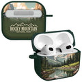 National Parks Rocky Mountain HDX Apple Airpods Gen 3 Case Cover by Affinity Bands