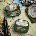 National Parks Rocky Mountain HDX Apple Airpods Gen 3 Case Cover by Affinity Bands