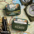 National Parks Rocky Mountain HDX Apple Airpods Pro 1 & 2 Case Cover by Affinity Bands