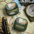 National Parks Rocky Mountain HDX Samsung Galaxy Buds Pro & Buds Live Case Cover by Affinity Bands