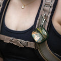 National Parks Rocky Mountain HDX Samsung Galaxy Buds Pro & Buds Live Case Cover by Affinity Bands