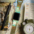 National Parks Saguaro HD Apple Watch Band by Affinity Bands