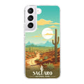 National Parks Saguaro HD Samsung Galaxy S22 Phone Case by Affinity Bands