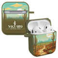 National Parks Saguaro HDX Apple Airpods Gen 1 & 2 Case Cover by Affinity Bands