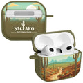 National Parks Saguaro HDX Apple Airpods Gen 3 Case Cover by Affinity Bands