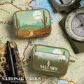 National Parks Saguaro HDX Apple Airpods Pro 1 & 2 Case Cover by Affinity Bands