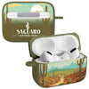National Parks Saguaro HDX Apple Airpods Pro 1 & 2 Case Cover