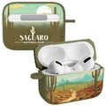National Parks Saguaro HDX Apple Airpods Pro 1 & 2 Case Cover by Affinity Bands