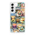 National Parks Stickers HD Samsung Galaxy S23 Phone Case by Affinity Bands