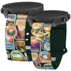 National Parks Stickers HD Watchband for Samsung, Garmin, Fossil, and More