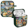 National Parks Stickers HDX Apple Airpods Gen 1 & 2 Case Cover by Affinity Bands