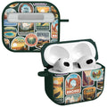 National Parks Stickers HDX Apple Airpods Gen 3 Case Cover by Affinity Bands