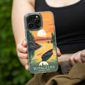 National Parks Voyageurs HD Apple iPhone 12 Series Mag-Safe Phone Case by Affinity Bands