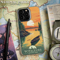 National Parks Voyageurs HD Apple iPhone 12 Series Mag-Safe Phone Case by Affinity Bands