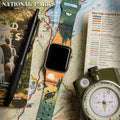 National Parks Voyageurs HD Apple Watch Band by Affinity Bands