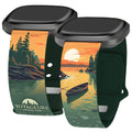 National Parks Voyageurs HD Fitbit Versa 3 & Sense 1 Watch Band by Affinity Bands
