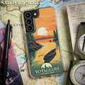 National Parks Voyageurs HD Samsung Galaxy S23 Phone Case by Affinity Bands