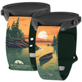 National Parks Voyageurs HD Watchband for Samsung, Garmin, Fossil, and More by Affinity Bands