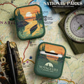 National Parks Voyageurs HDX Apple Airpods Gen 1 & 2 Case Cover by Affinity Bands