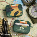 National Parks Voyageurs HDX Apple Airpods Pro 1 & 2 Case Cover by Affinity Bands