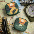 National Parks Voyageurs HDX Samsung Galaxy Buds Pro & Buds Live Case Cover by Affinity Bands