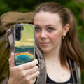 National Parks Yellowstone HD Samsung Galaxy S23 Phone Case by Affinity Bands