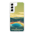 National Parks Yellowstone HD Samsung Galaxy S24 Phone Case by Affinity Bands