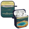 National Parks Yellowstone HDX Apple Airpods Gen 1 & 2 Case Cover