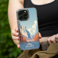 National Parks Yosemite HD Apple iPhone 11 Series Phone Case by Affinity Bands