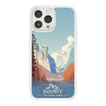 National Parks Yosemite HD Apple iPhone 13 Series Mag-Safe Phone Case by Affinity Bands