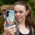 National Parks Yosemite HD Samsung Galaxy S21 Phone Case by Affinity Bands