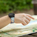 National Parks Yosemite HD Watchband for Samsung, Garmin, Fossil, and More by Affinity Bands