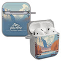 National Parks Yosemite HDX Apple Airpods Gen 1 & 2 Case Cover by Affinity Bands