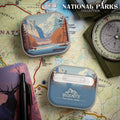 National Parks Yosemite HDX Apple Airpods Gen 3 Case Cover by Affinity Bands
