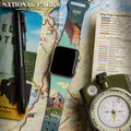 National Parks Zion HD Apple Watch Band by Affinity Bands