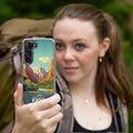 National Parks Zion HD Samsung Galaxy S23 Phone Case by Affinity Bands