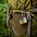 National Parks Zion HDX Apple Airpods Gen 1 & 2 Case Cover by Affinity Bands